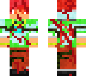 hallowen dardo skin