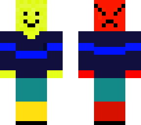 happy vs angry