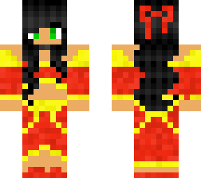 hermosa skin roja