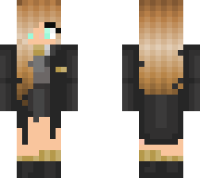 hufflepuff girl harry potter contest skin