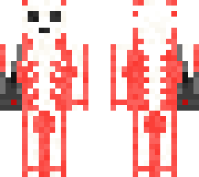 human body+modification | Minecraft Skin
