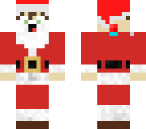 i'm santa!