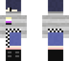 idk my skin or something