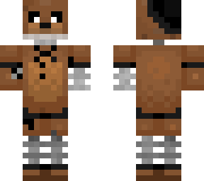 ignited freddy