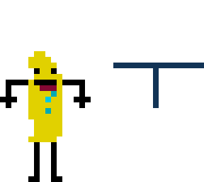 im a banana t