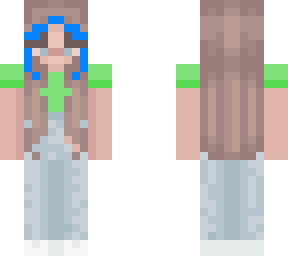 indie kid <3 (i just changed the two strands)