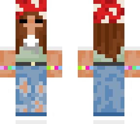 indie mushroom gal