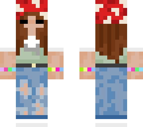 indie mushroom gal