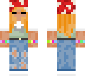 indie mushroom gal