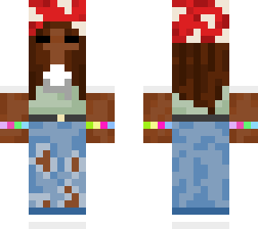 indie mushroom gal