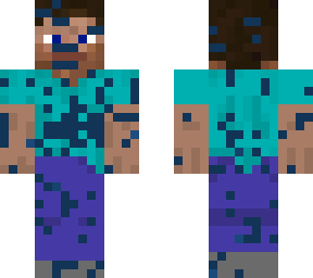 infected steve