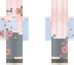 it's raining petals