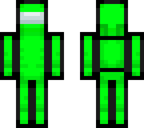 its lime