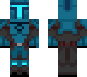 jql mandalorain skin