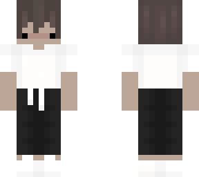 just a plain outfit