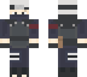 kakashi hatake edited
