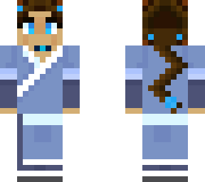 katara reshaded hair