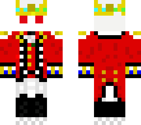 king skeleton