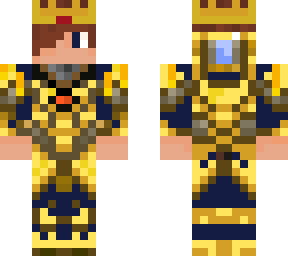 king skin