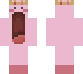 kirb eats