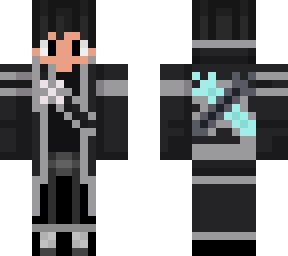 kirito zan sao