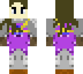 knight (girl)