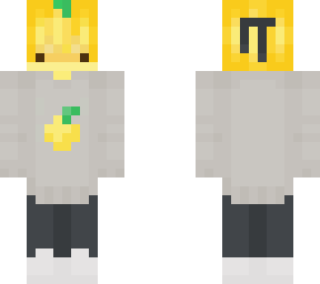 lemon boy
