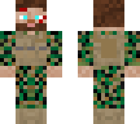 lost soldier