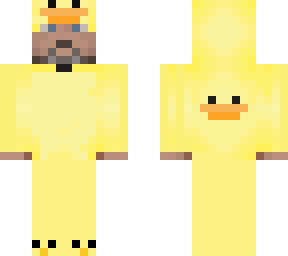 luke skywalker (ducky)