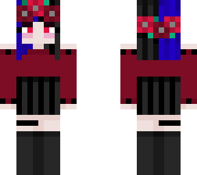 lunarwitch skin 2.0