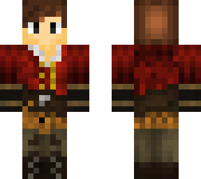 lunthus, my bard
