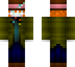 mad hatter