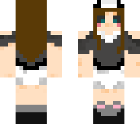 maid outfit <3