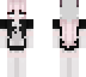 maid outfit