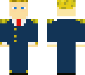 male leader