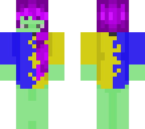 mars' skin