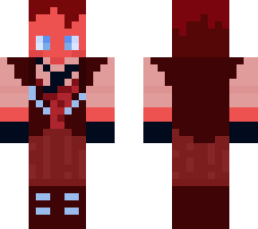 mars | Minecraft Skin
