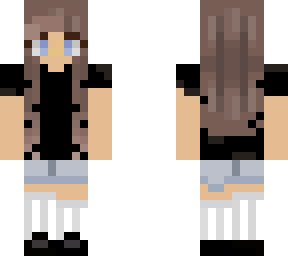 me! credit to cleora for hair base (fixed!)