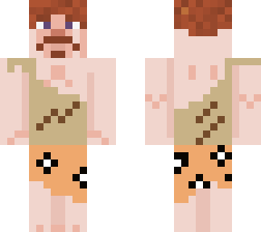 me caveman