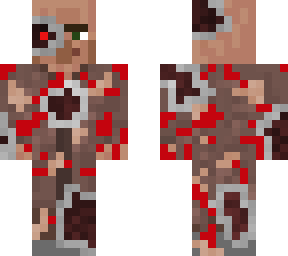 mechanical villager v2