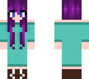 mi primera skin :d