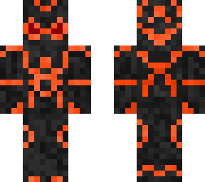 miles morales orange and black