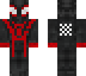 miles spiderman webbified