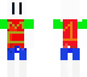 minecraft footballer