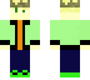 modern king