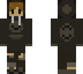 monke skin