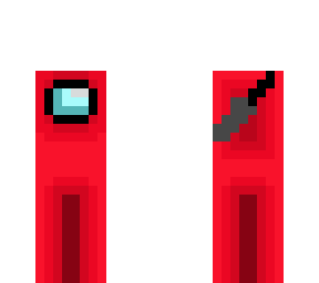 more sus red