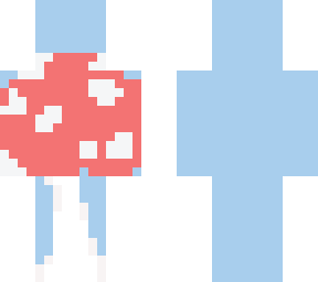 mushroom!