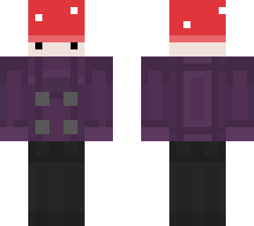 mushroom guard