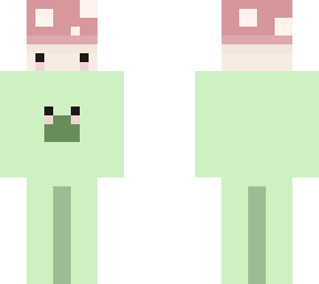 mushy frog (og by oneiric)